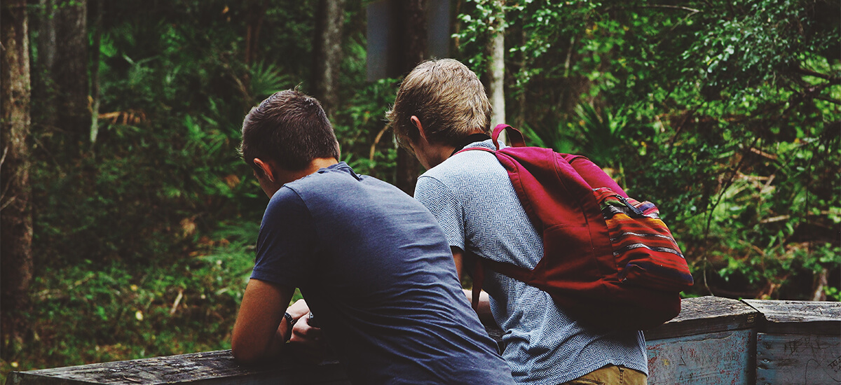 Travel teaches tolerance
